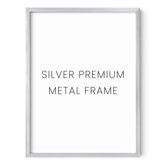 Silver metal
