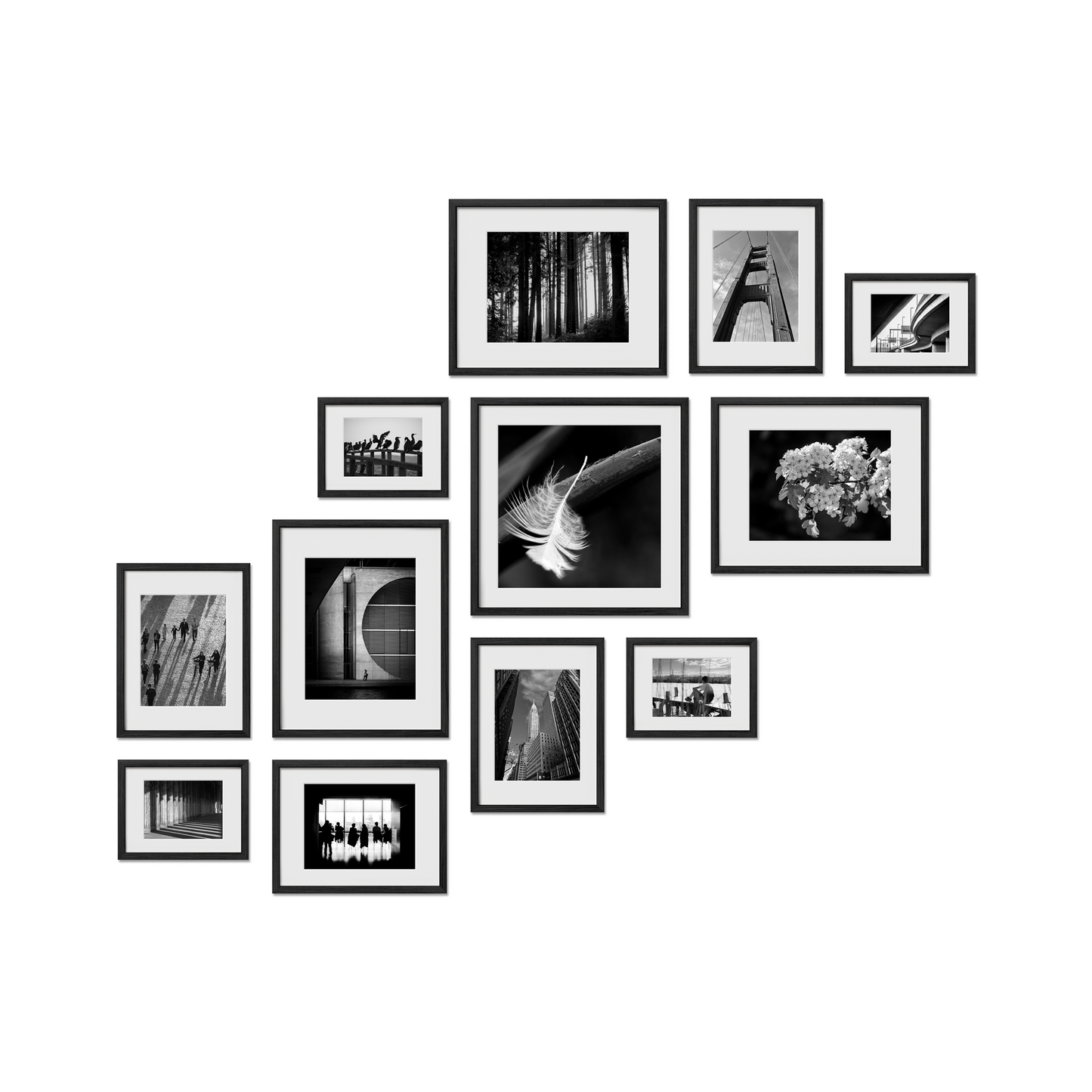 Sloane Gallery Frames