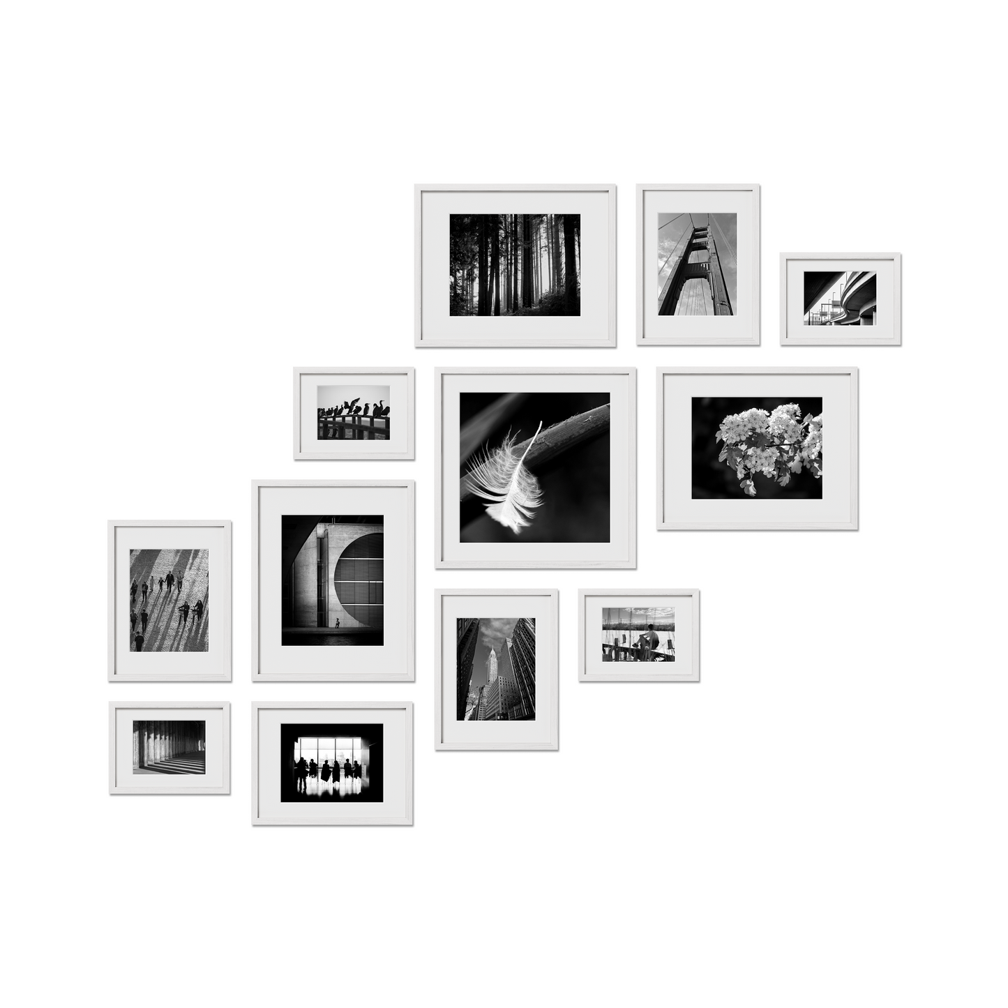 Sloane Gallery Frames