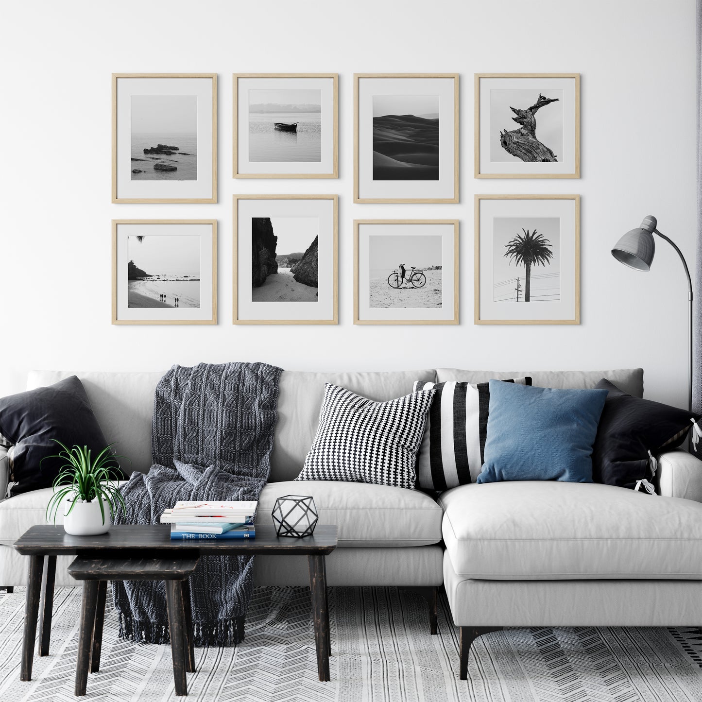 Ascot Gallery Frames