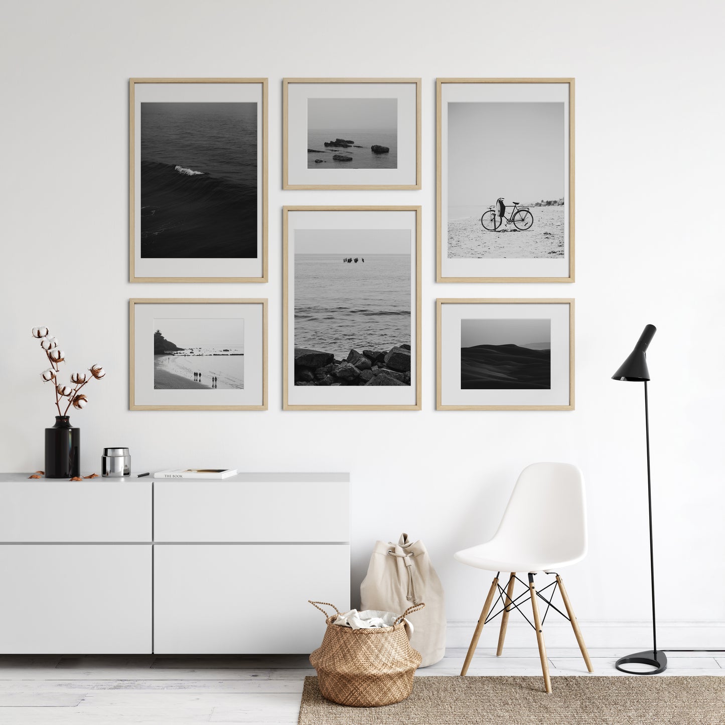 Cambridge Gallery Frames