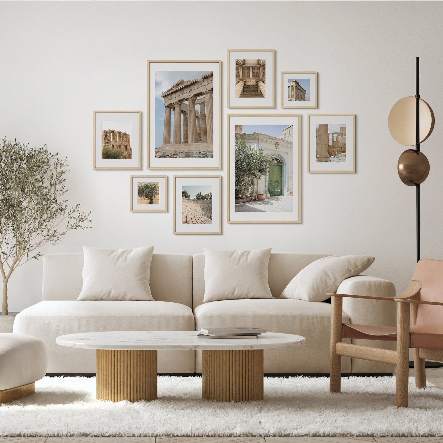 Cardiff Gallery Frames