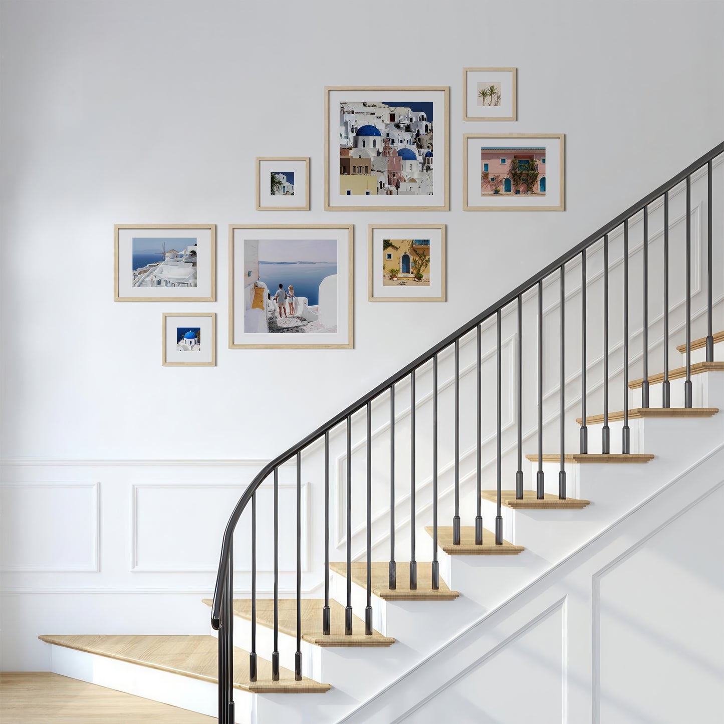 Carleton Gallery Frames