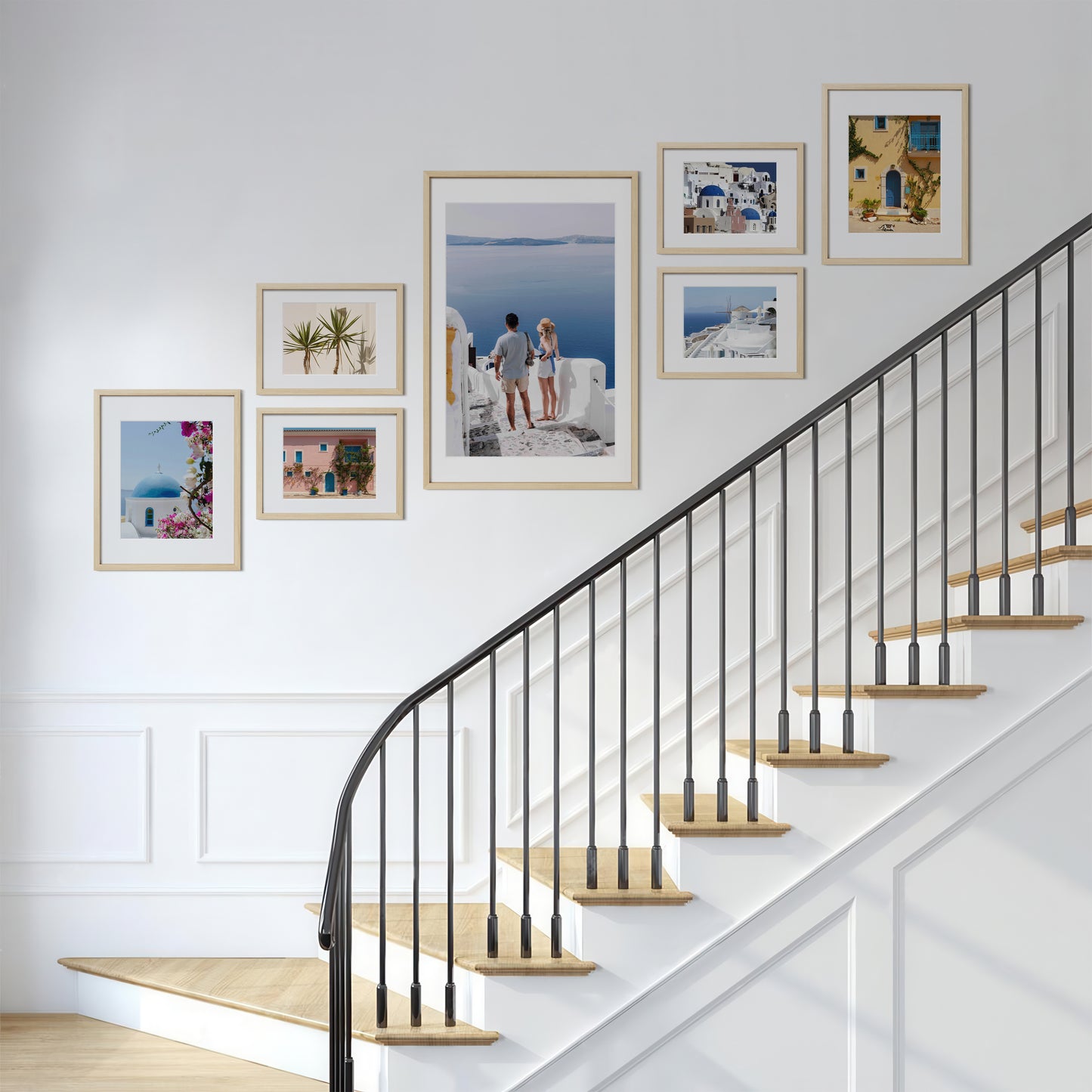 Claremont Gallery Frames