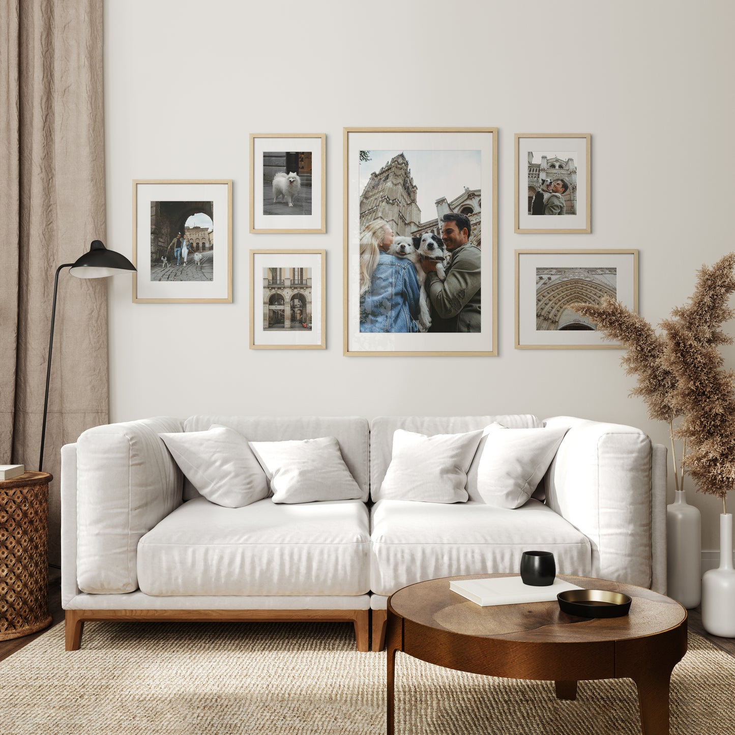 Clifton Gallery Frames