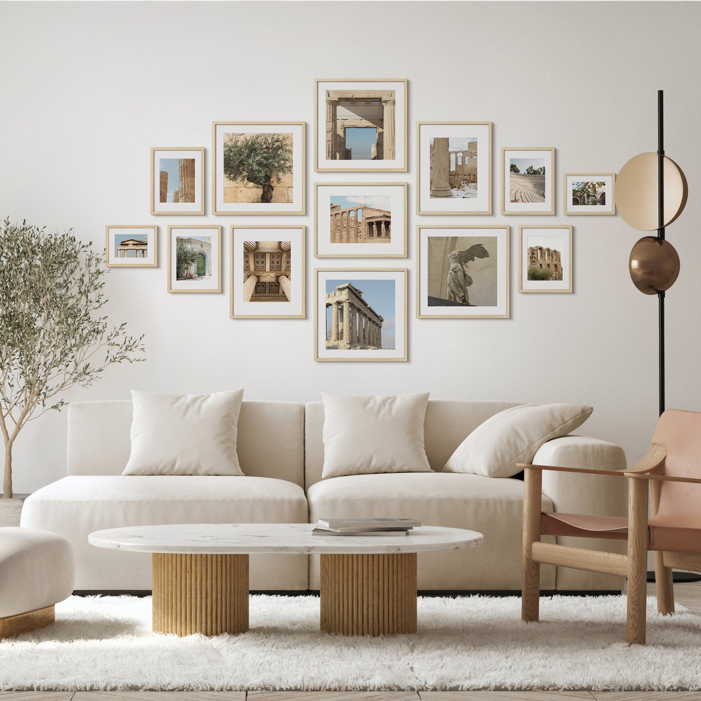 Essex Gallery Frames