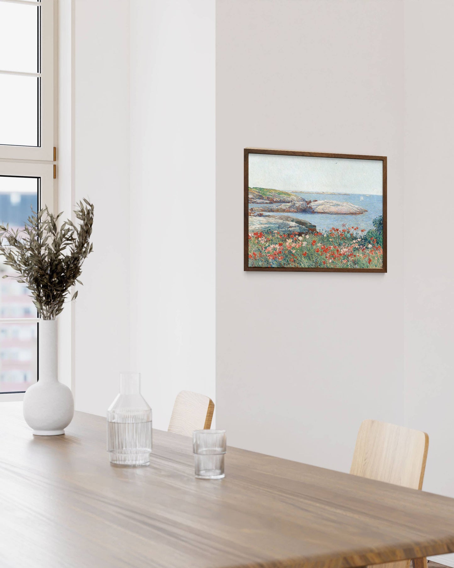 Poppies Art Print