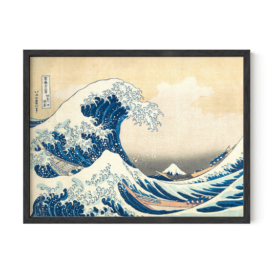 The Great Wave