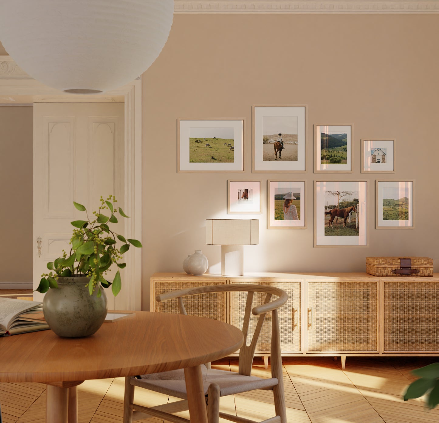 Hampton Gallery Frames