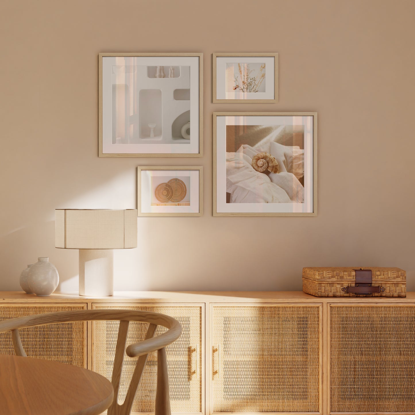 Harrow Gallery Frames