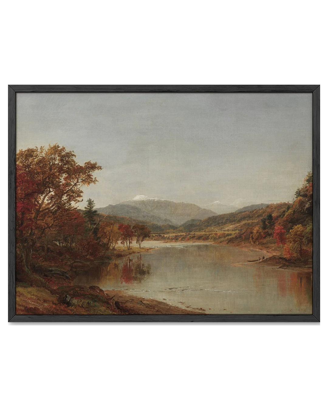 Mountain Art Print