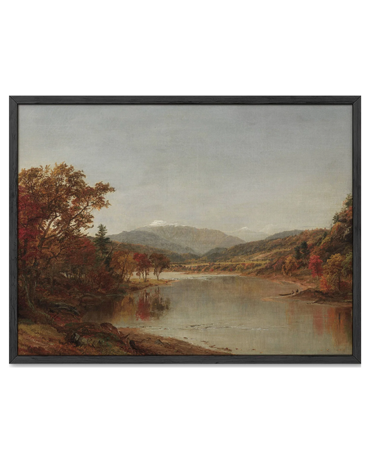 Mountain Art Print