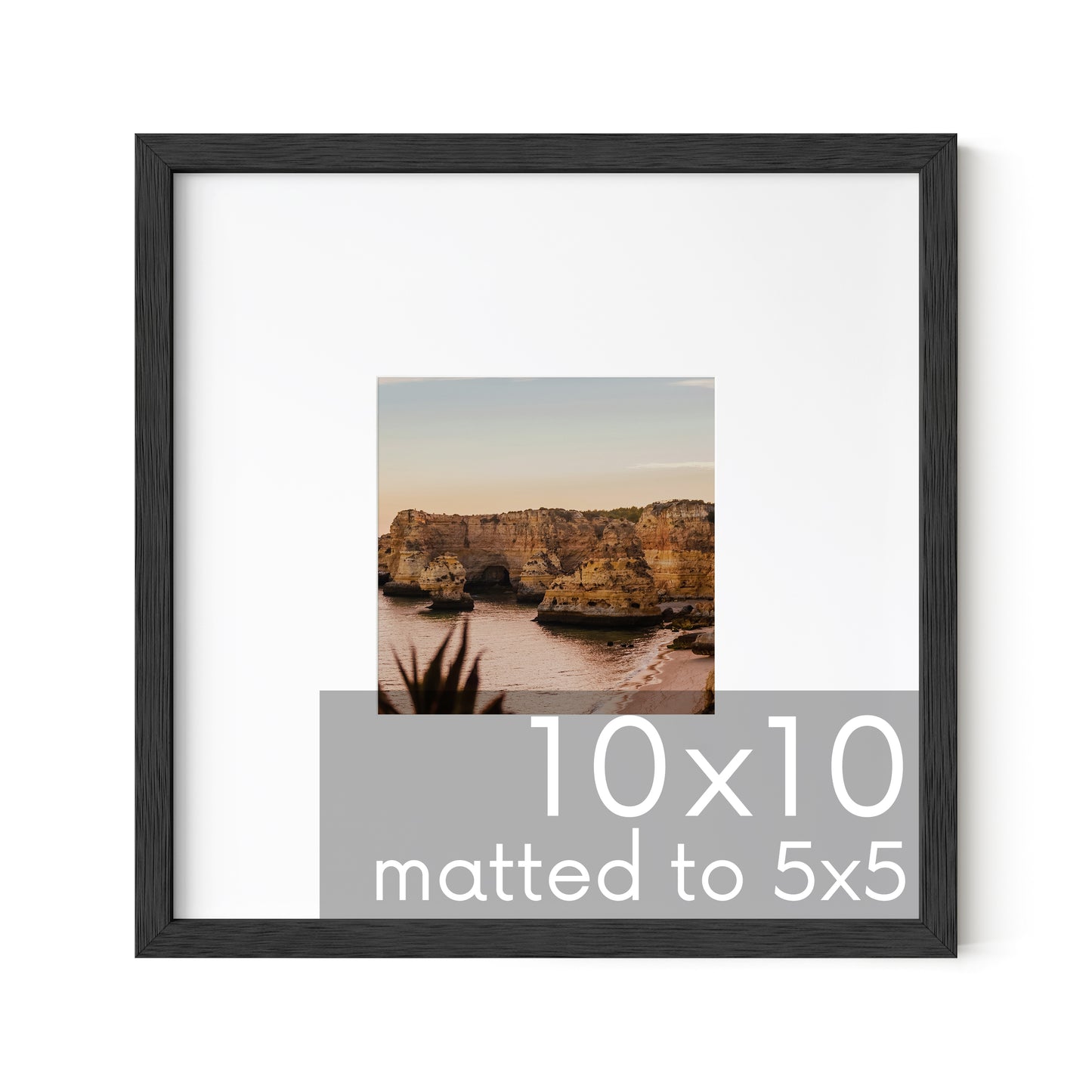 Standalone Oak Wood Frames