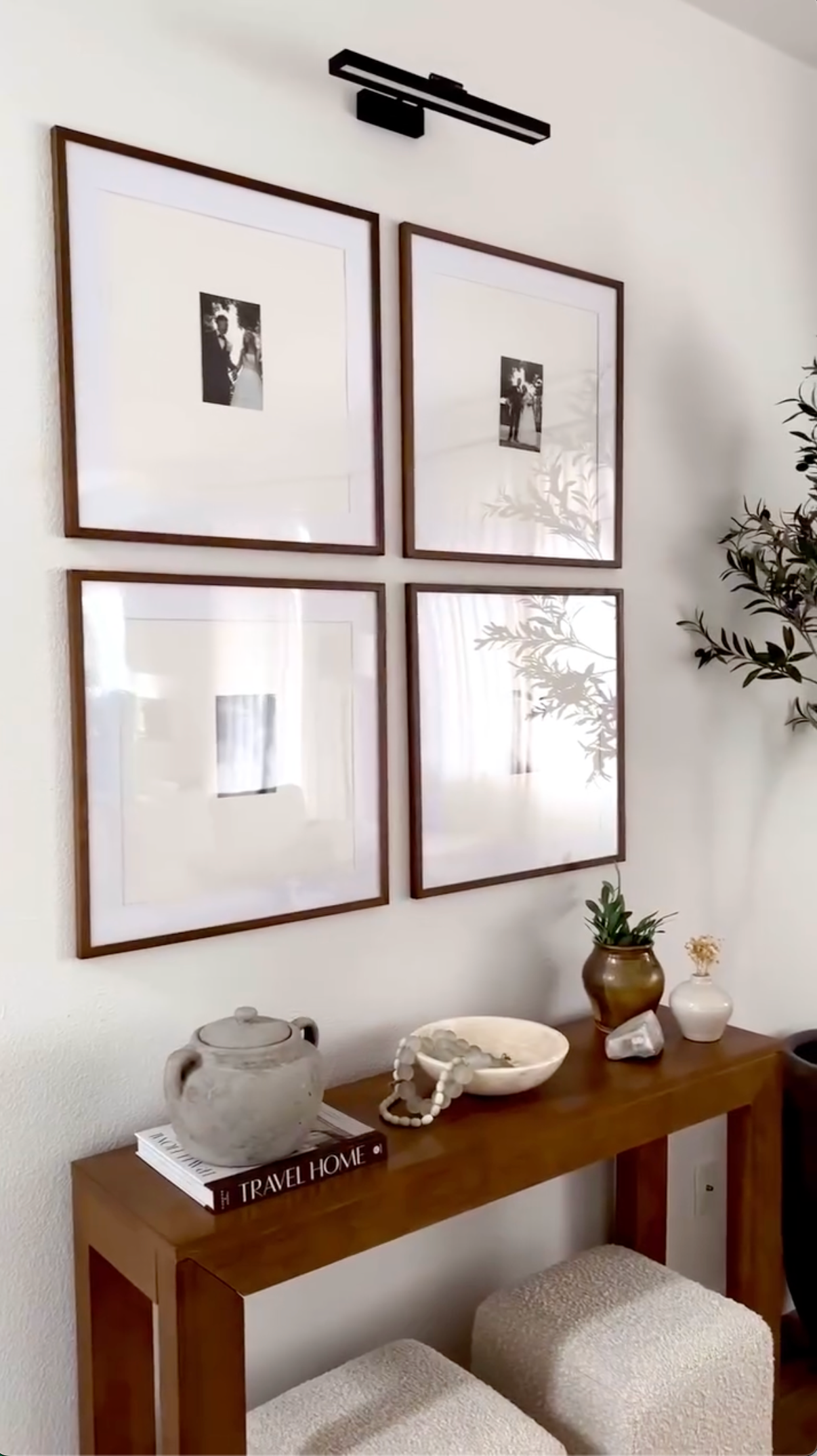 Set of 15 Gallery Frames - 24x36
