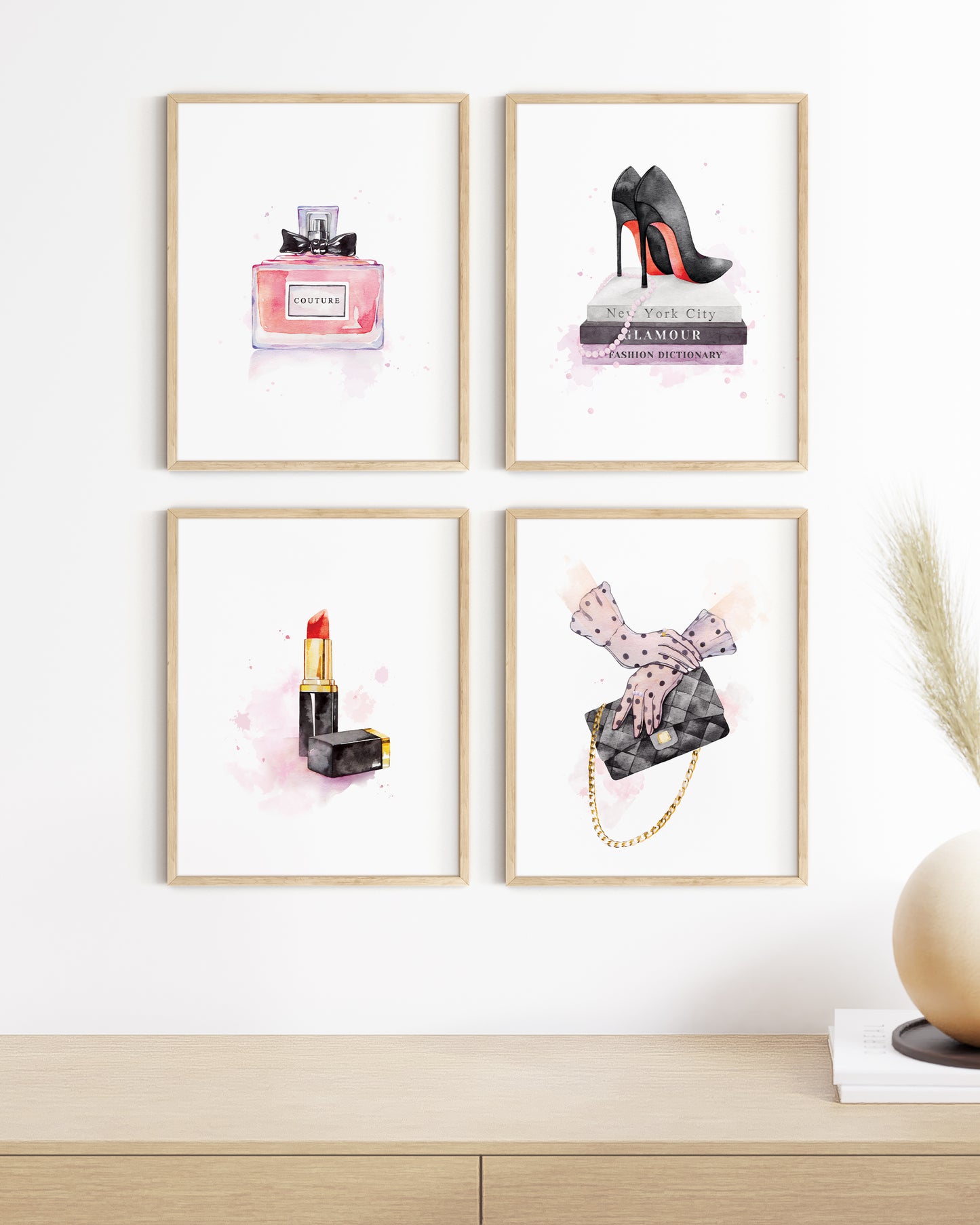 Glam Set