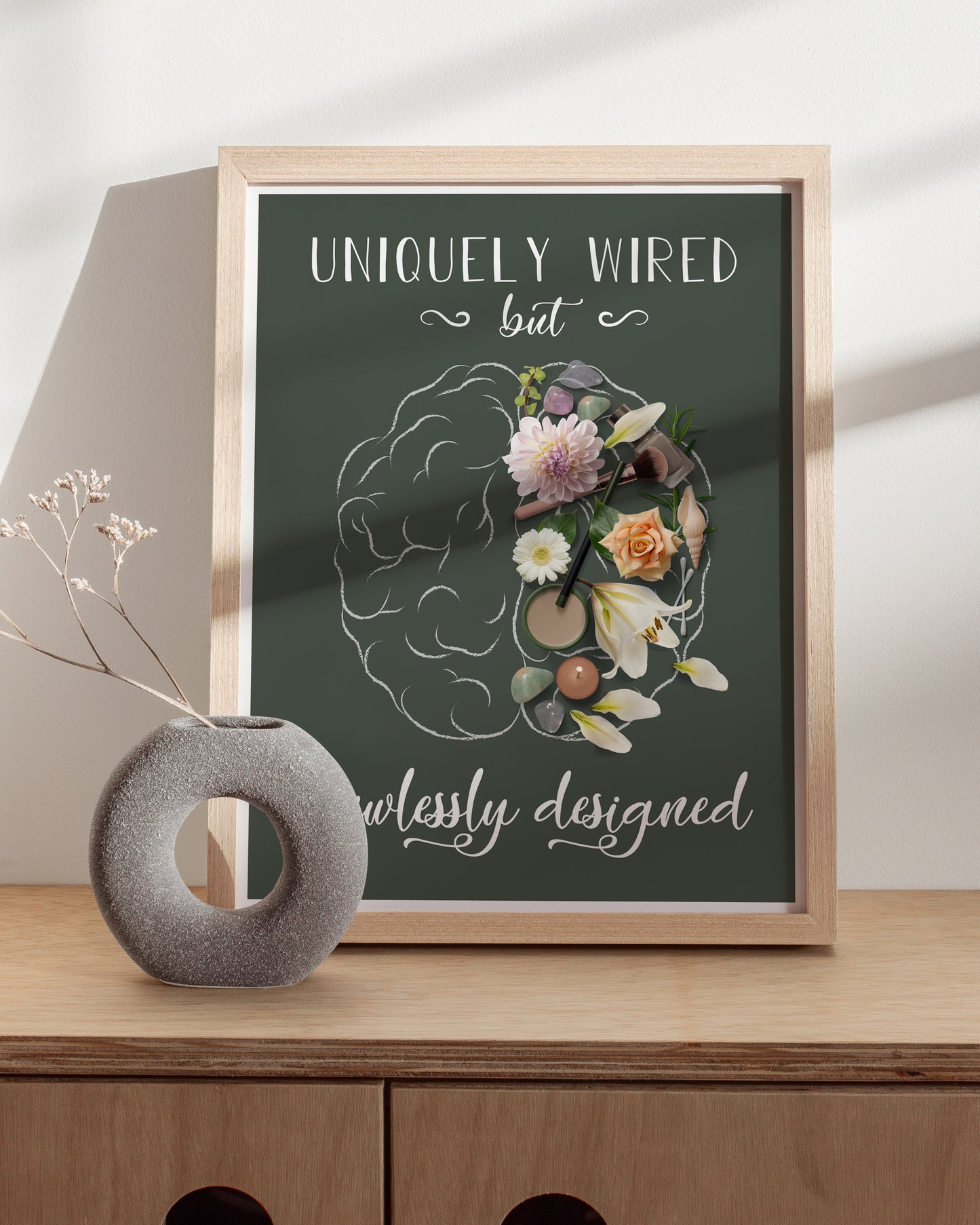 Uniquely wired
