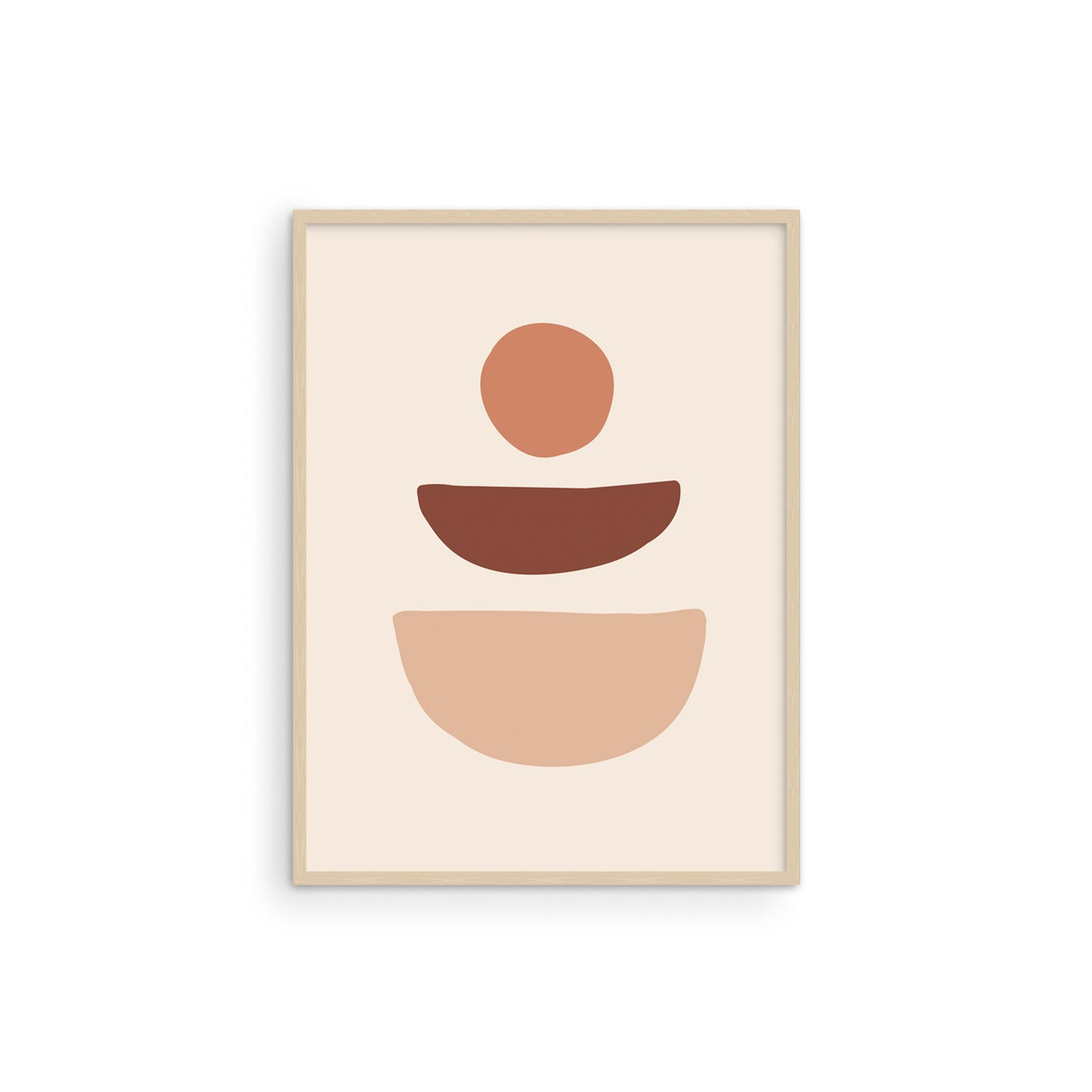 Mid century shapes