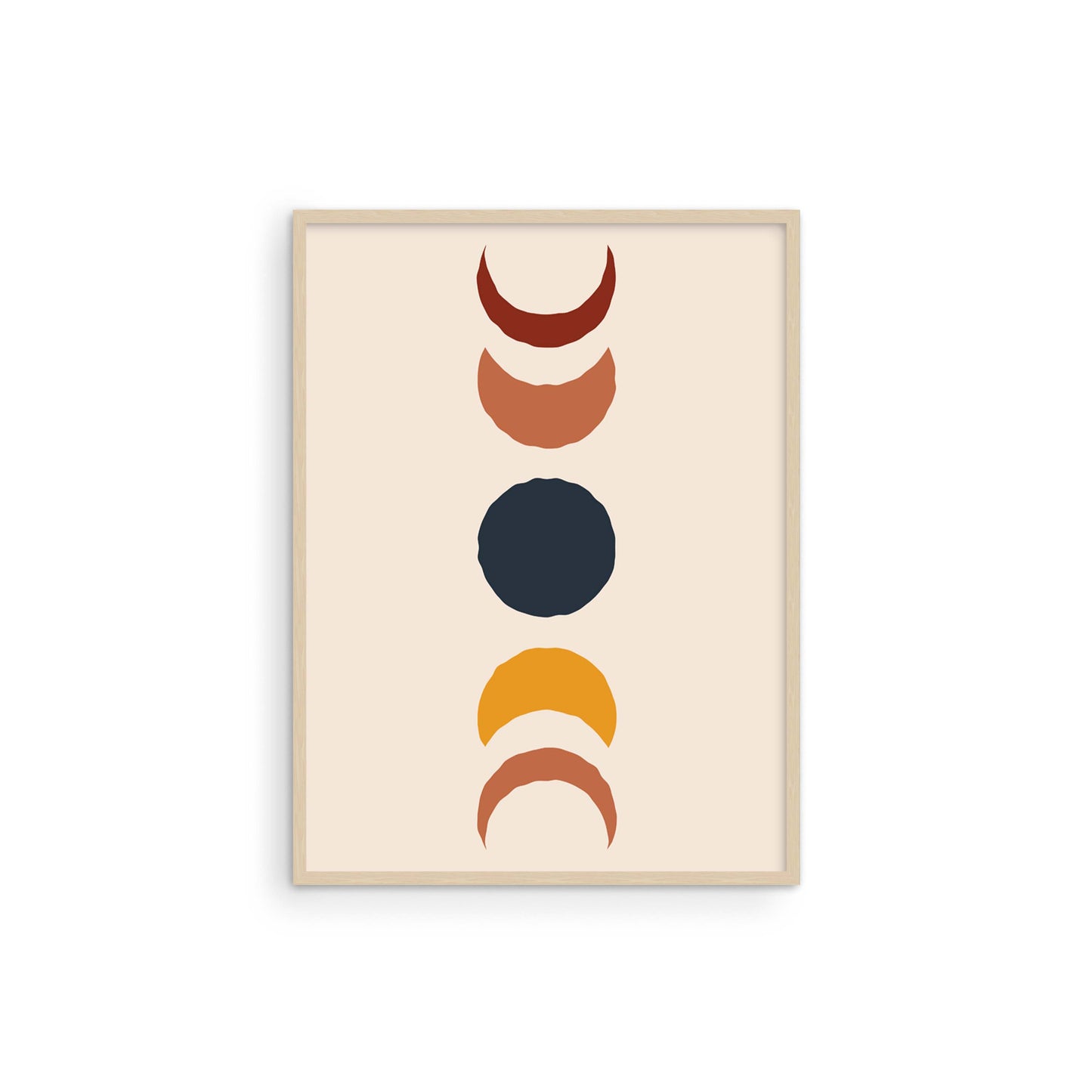 Moon phases