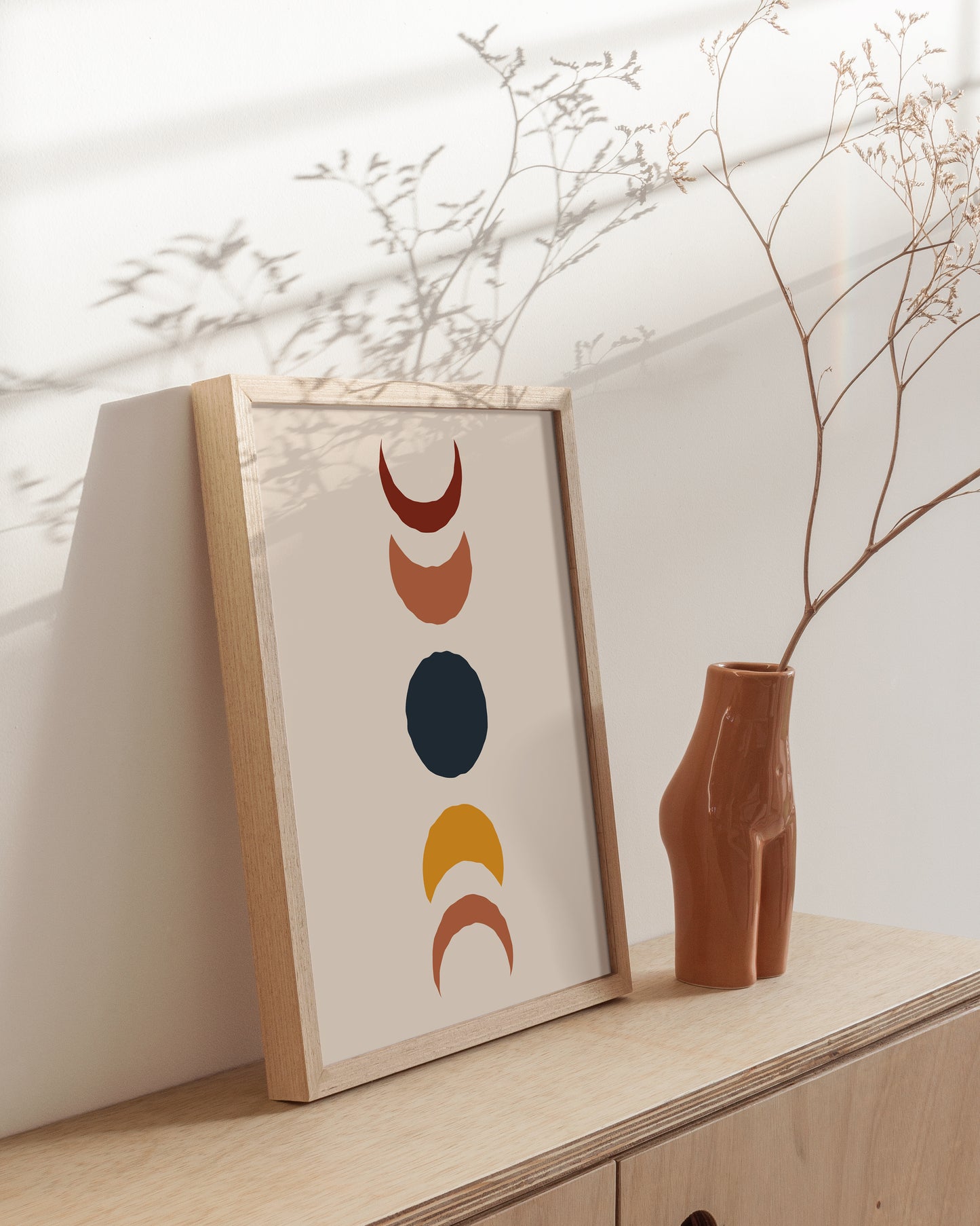 Moon phases