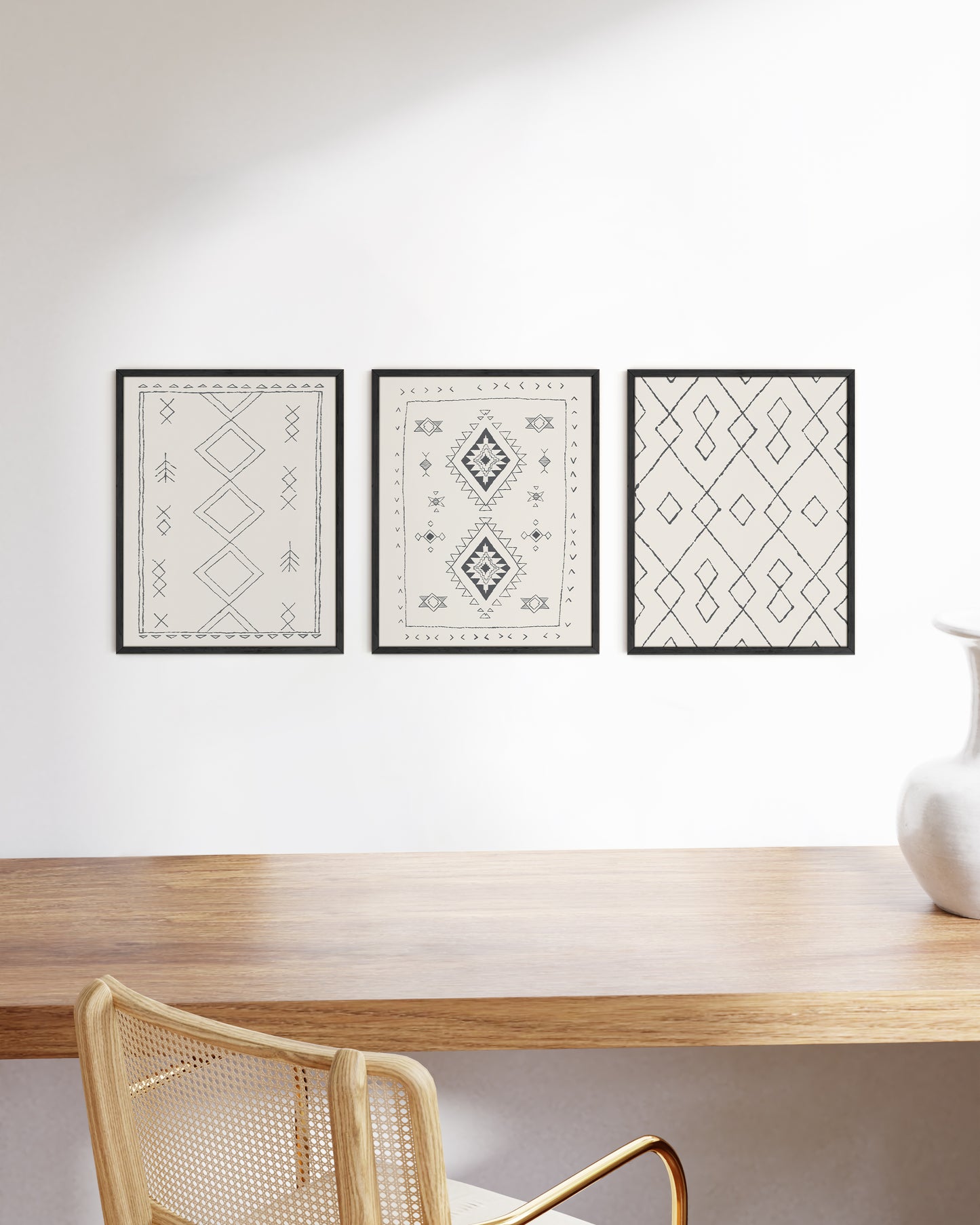 Moroccan rug