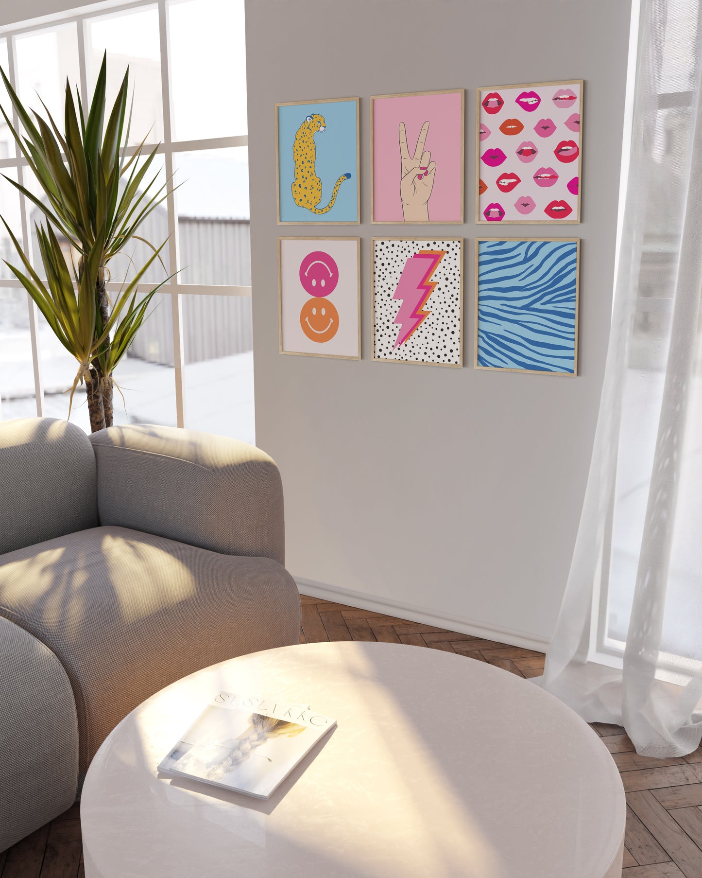 Preppy dorm