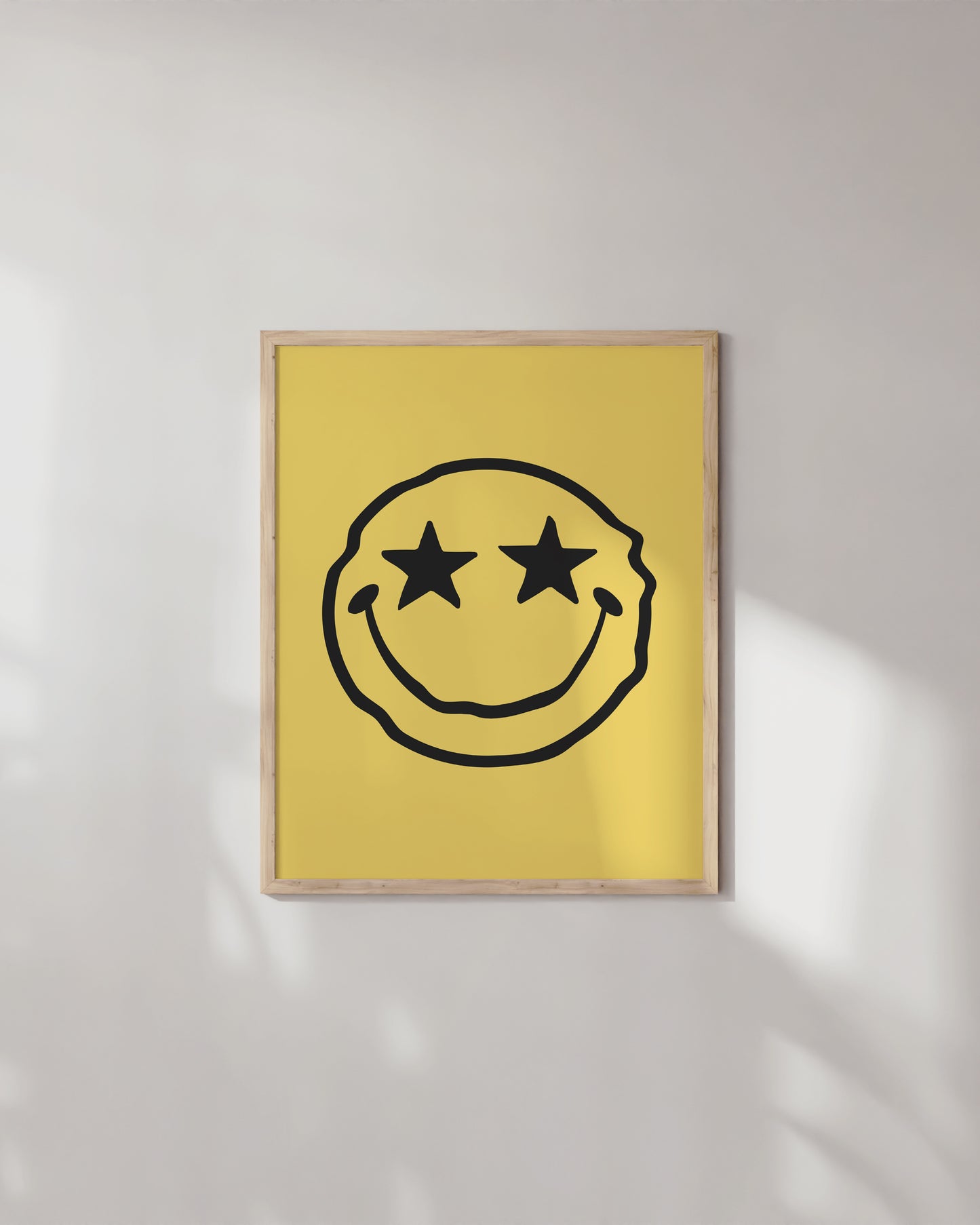 Starry Eyed Smiley