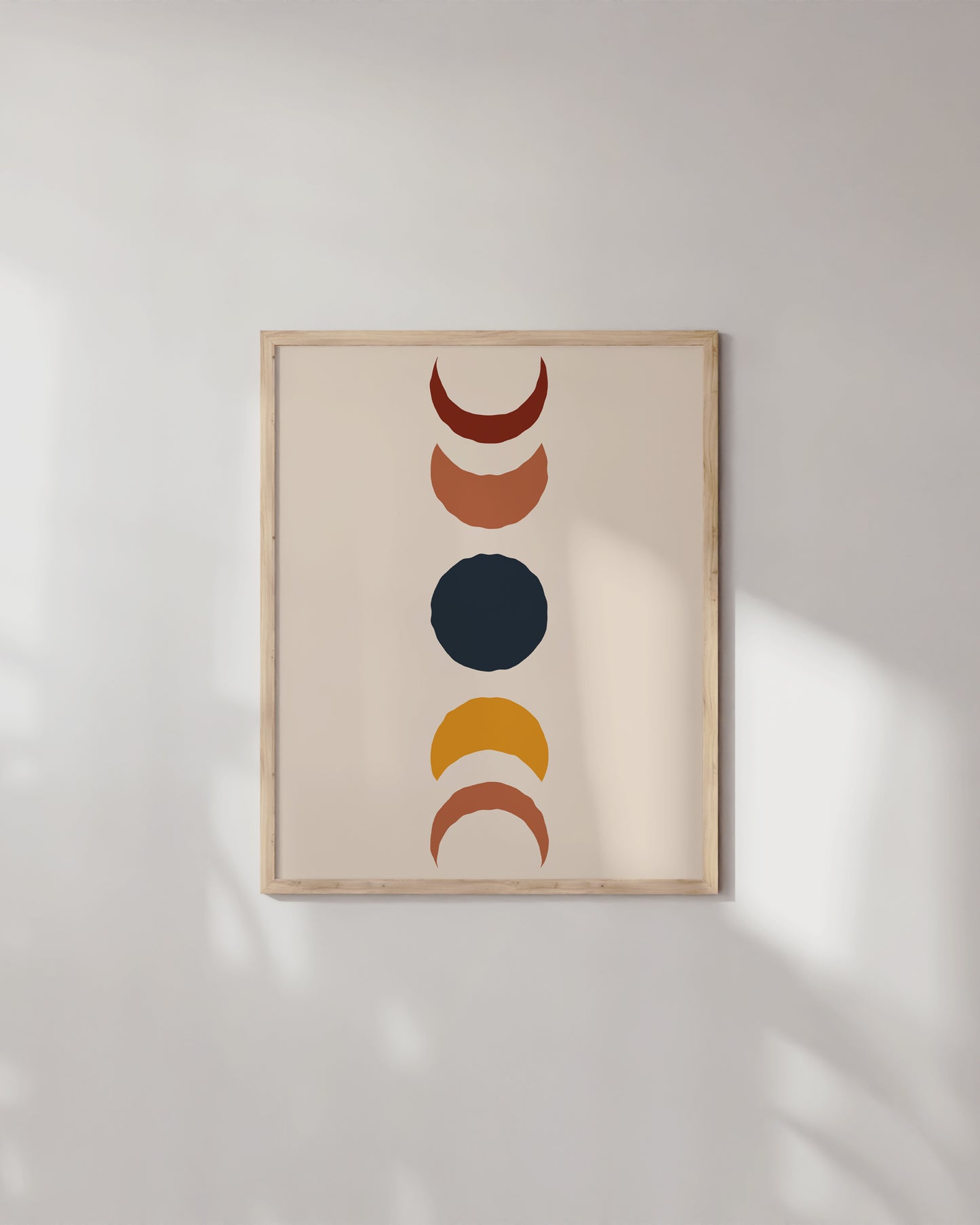 Moon phases