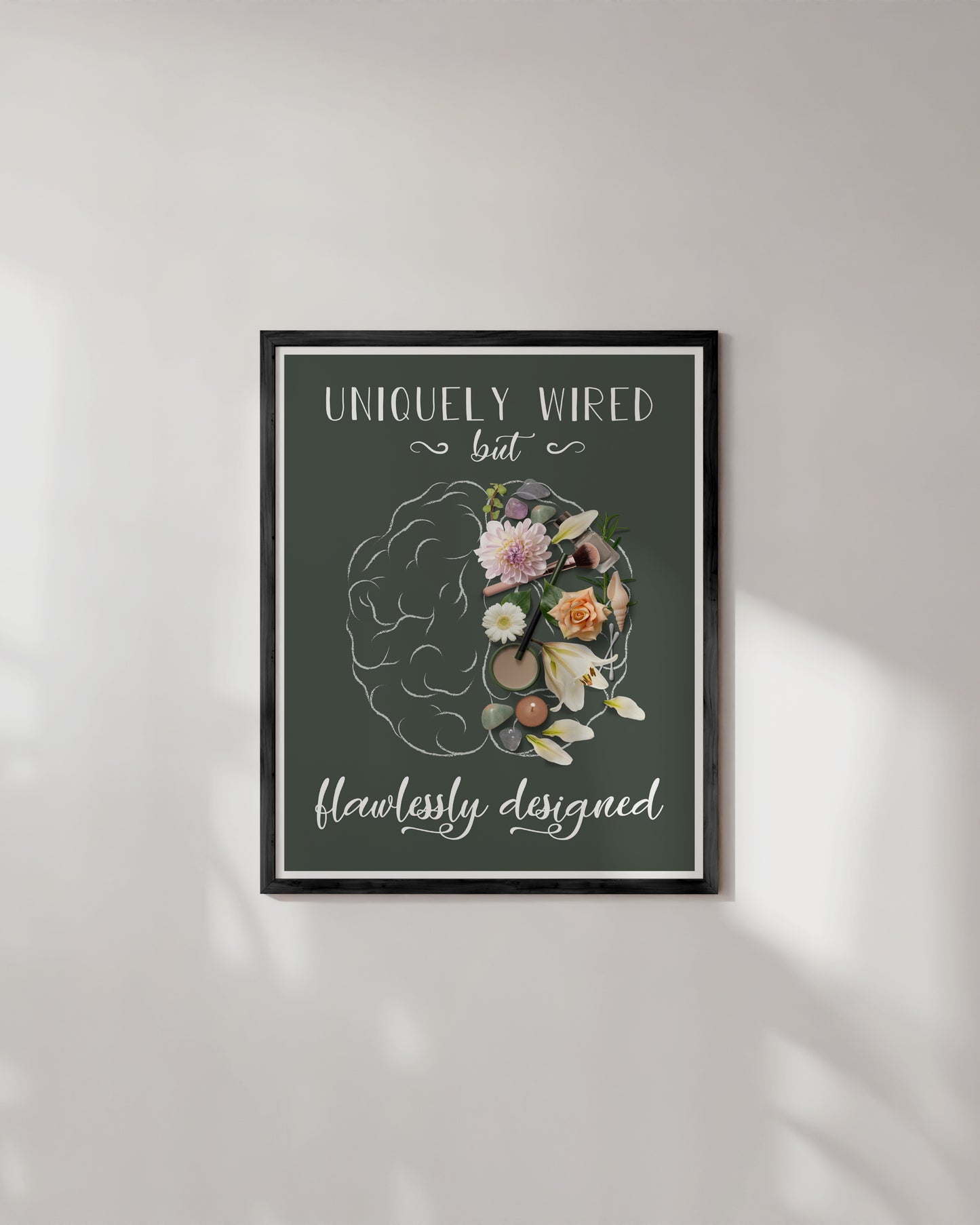 Uniquely wired