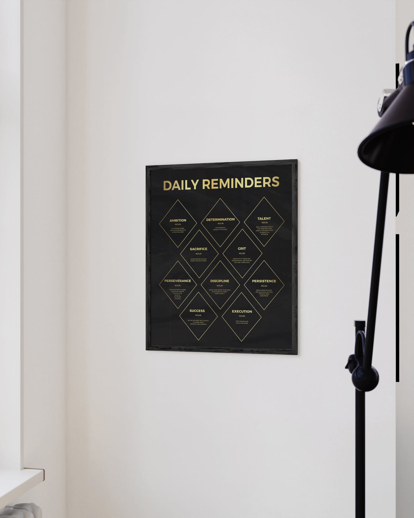 Daily Reminders