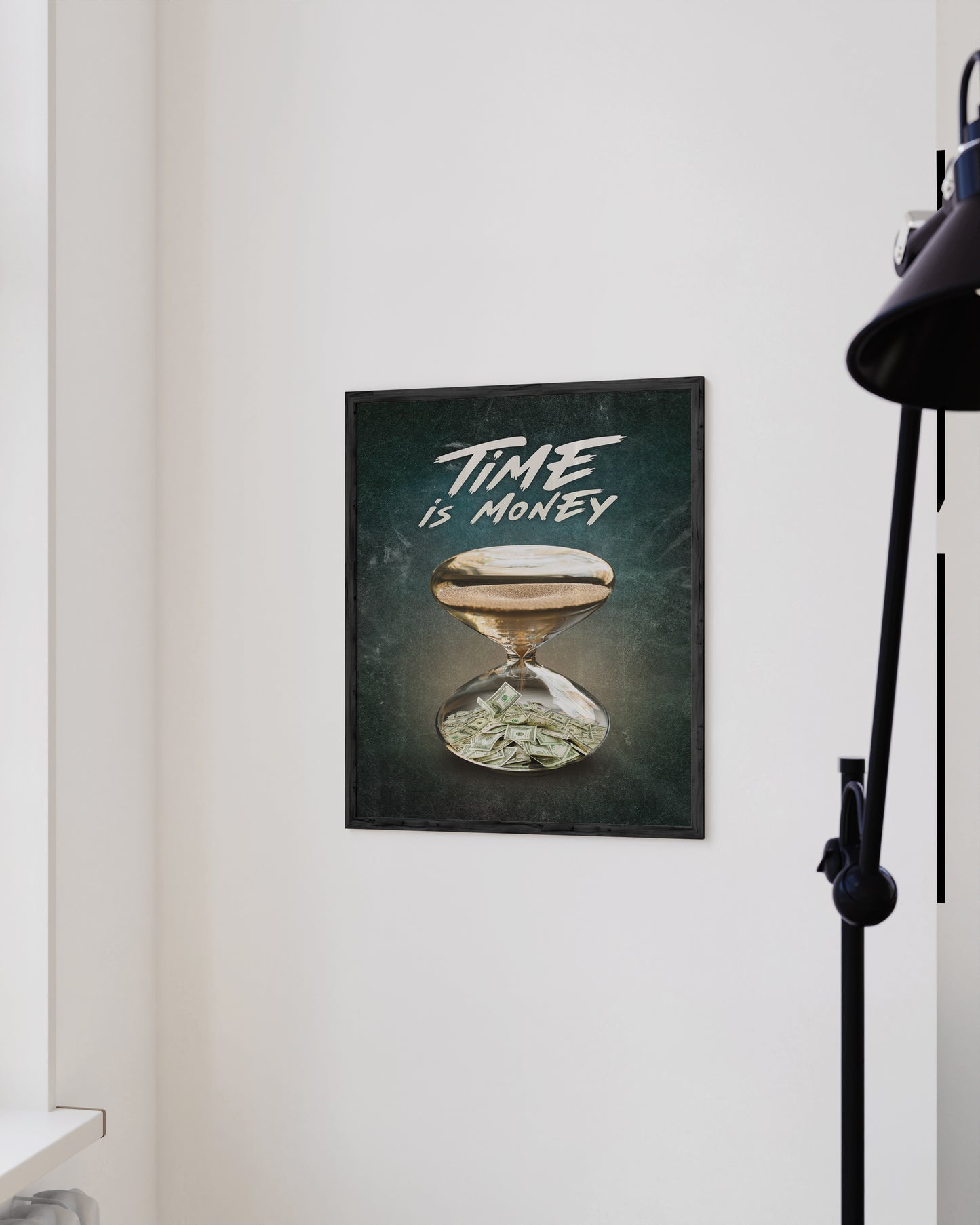 Time is money
