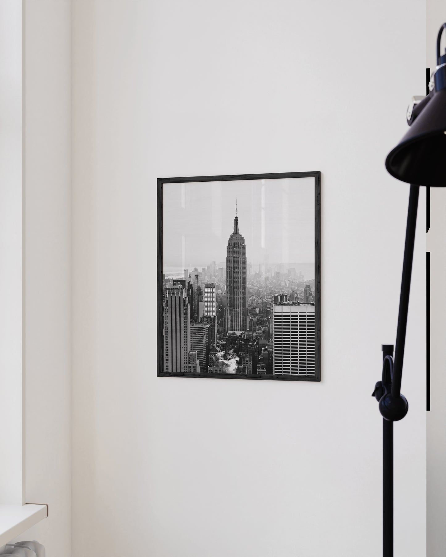 Empire state building
