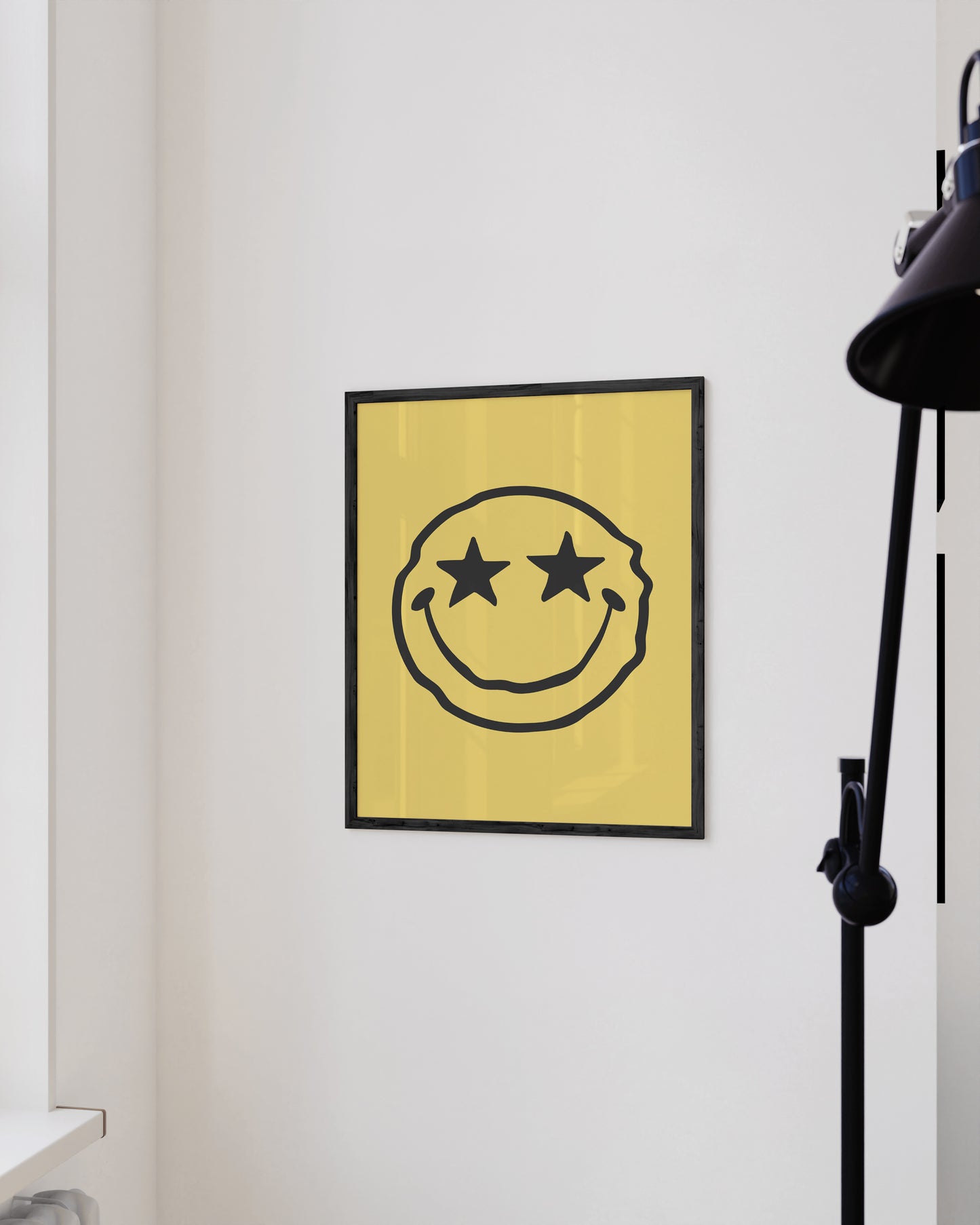 Starry Eyed Smiley