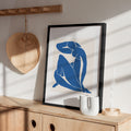 Matisse blue nude