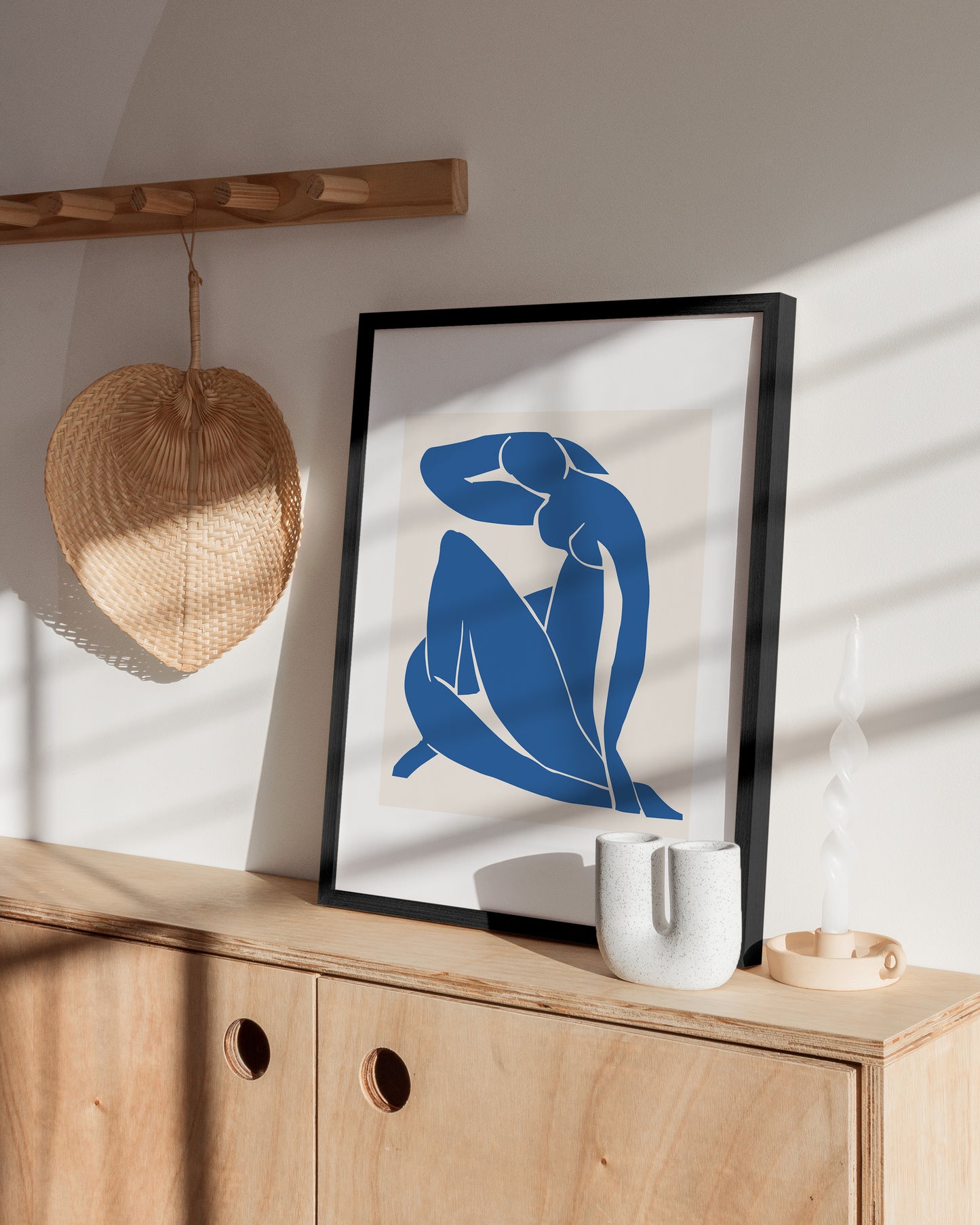 Matisse blue nude