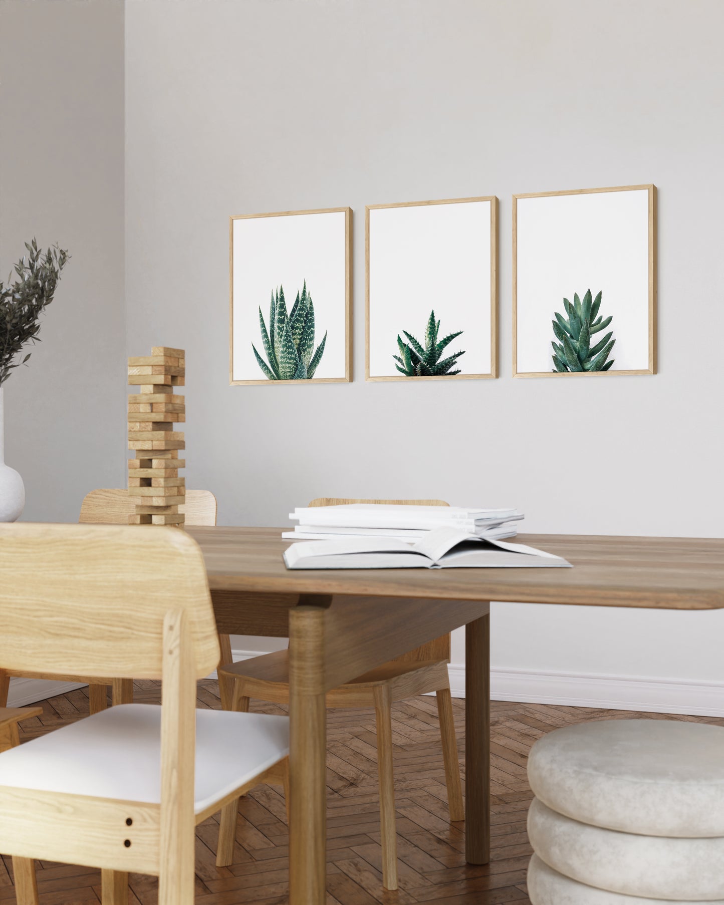 Succulent plants