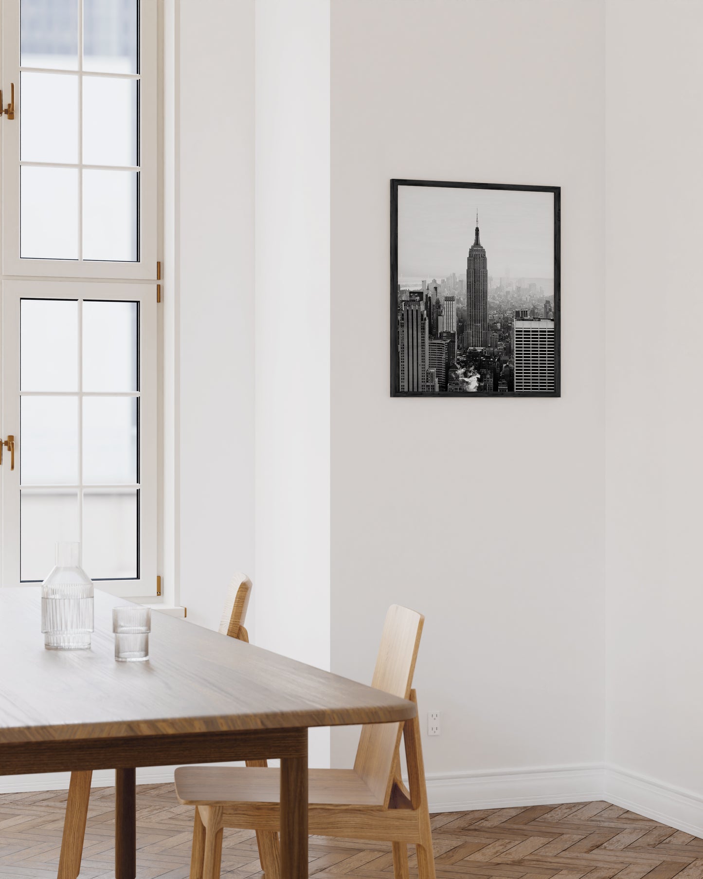Empire state building