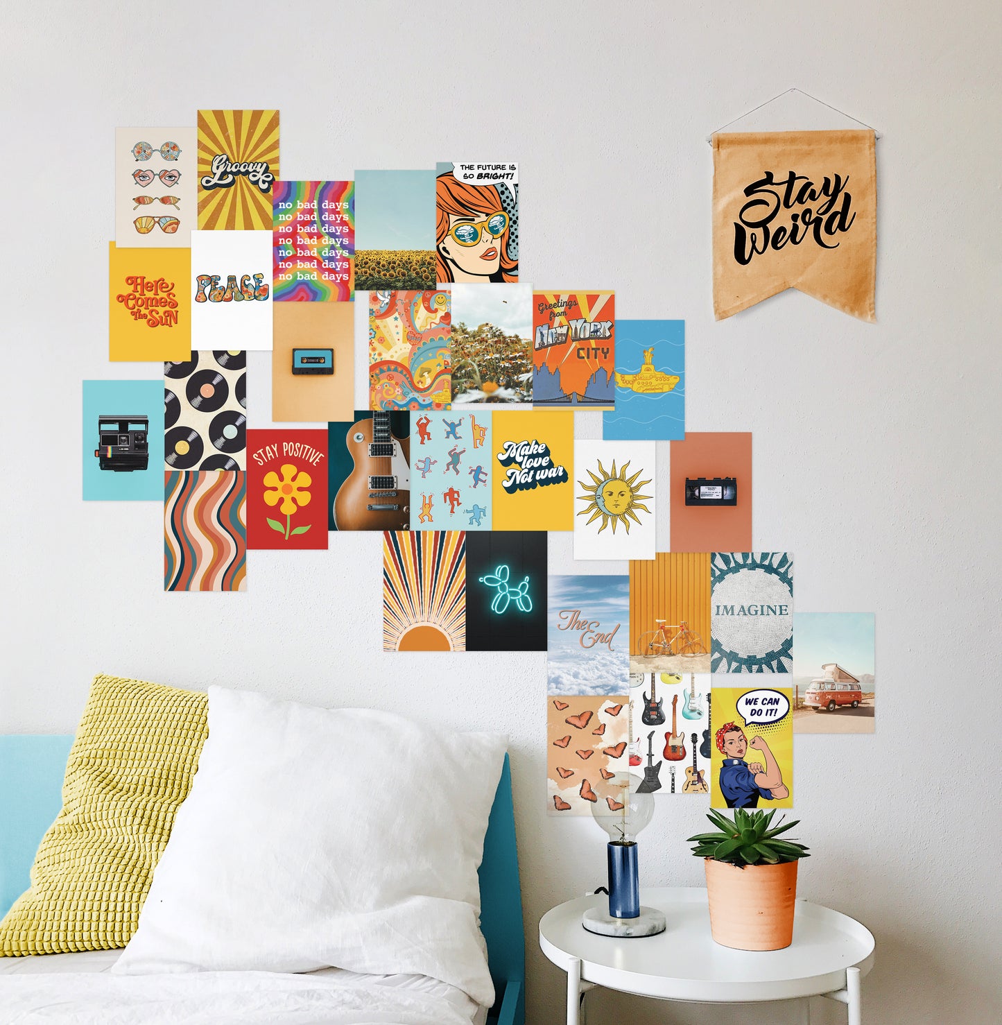 Hippie collection