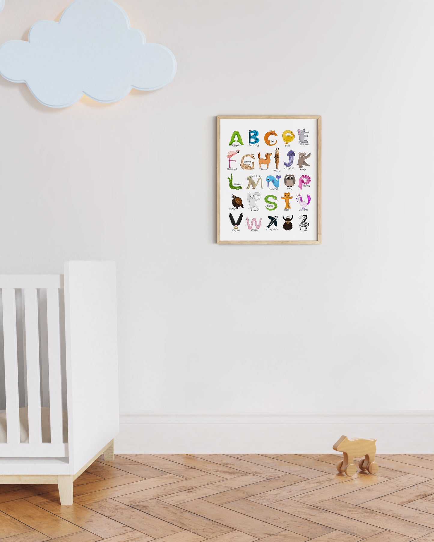 Animal Alphabet
