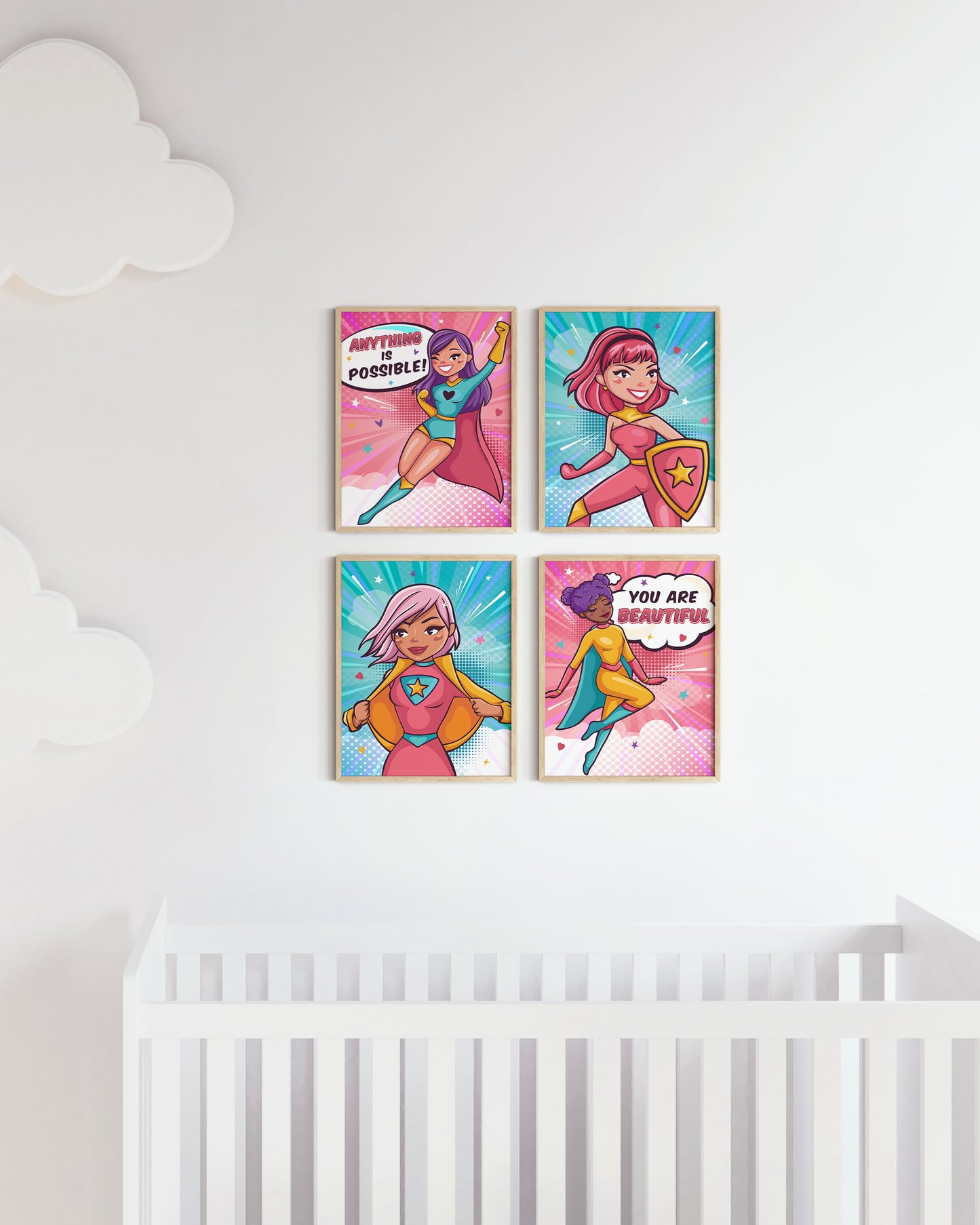 Supergirl inspirational