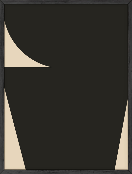 Neutral angular shape