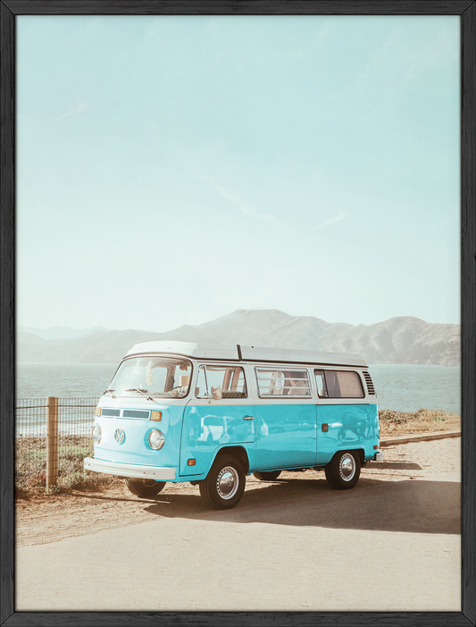 Volkswagen van