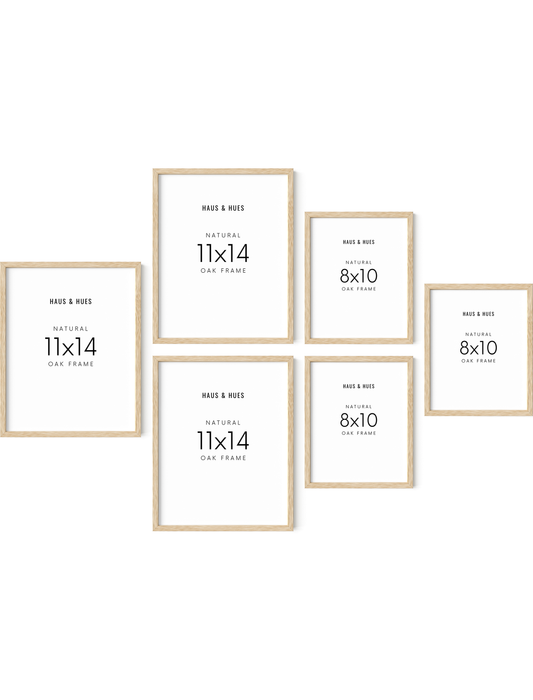 Windsor Gallery Frames, Beige