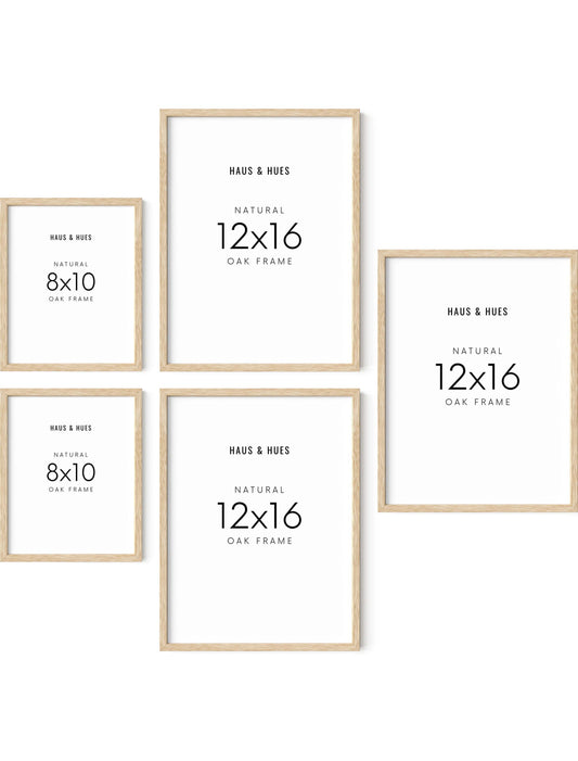 Bristol Gallery Frames, Beige