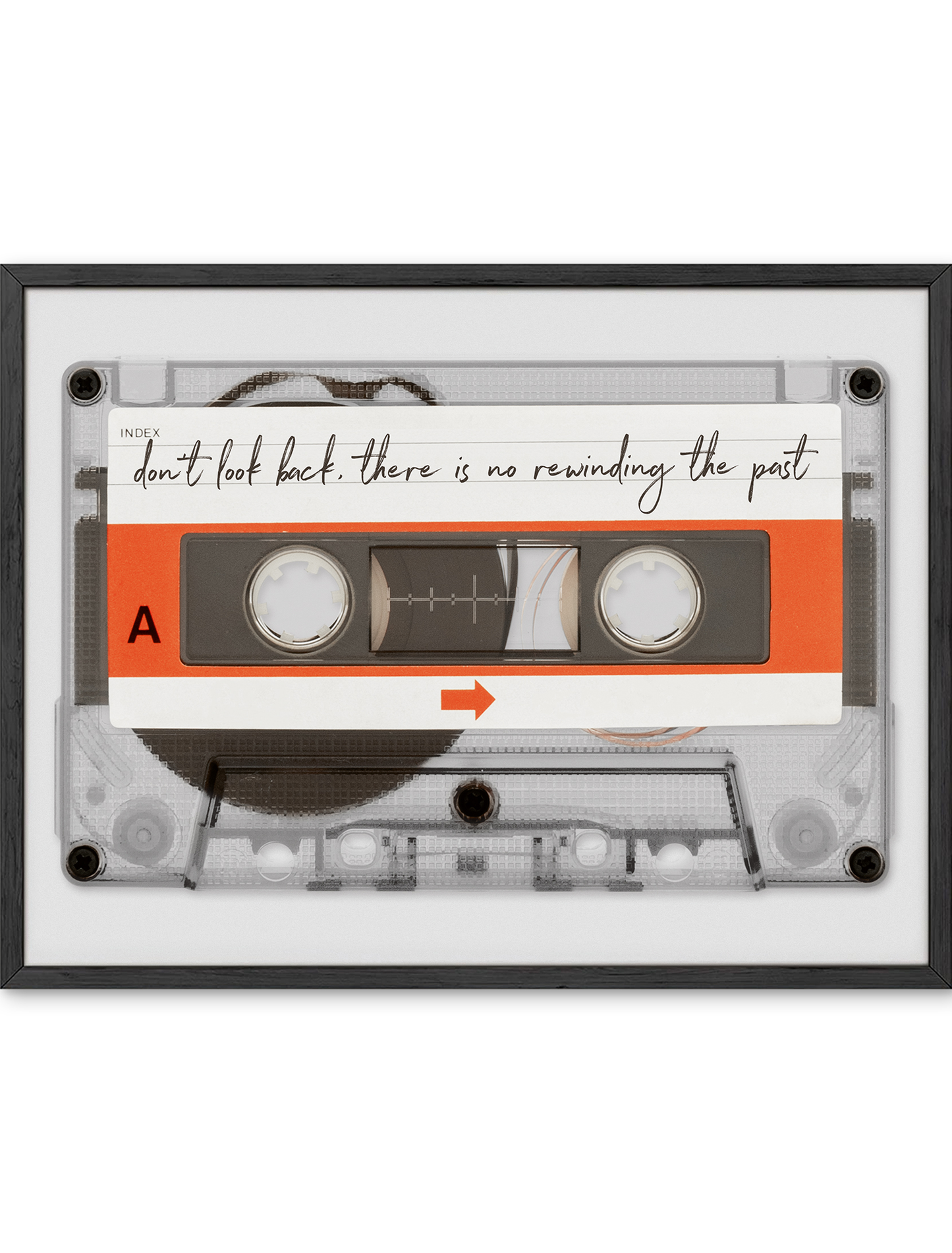 Motivational Cassette