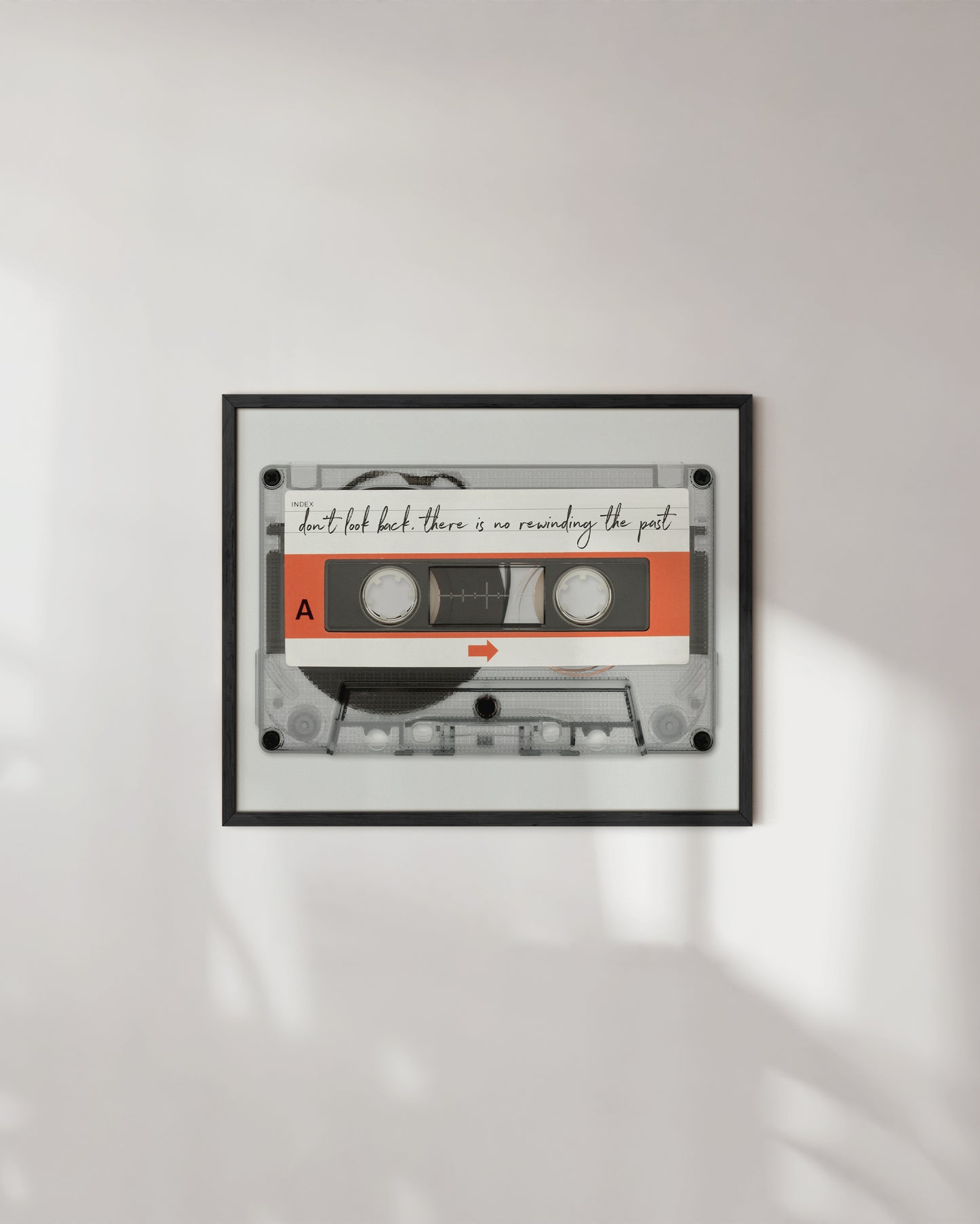 Motivational Cassette