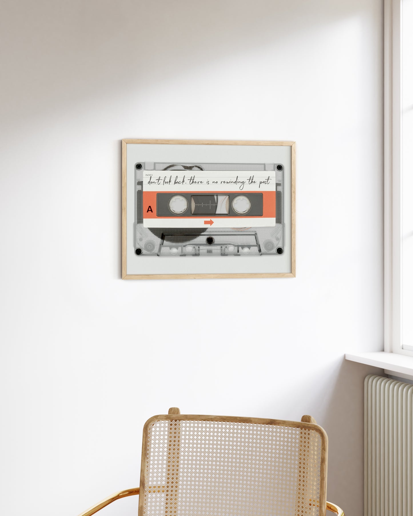 Motivational Cassette