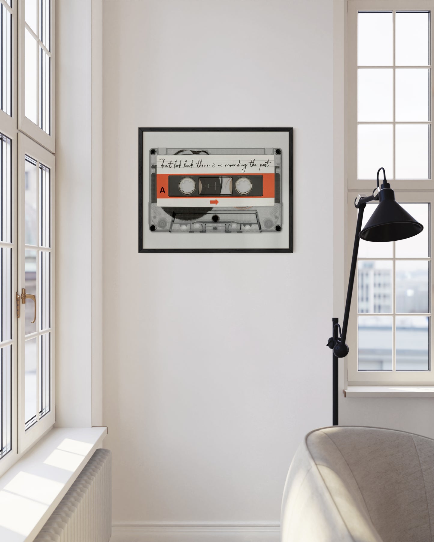 Motivational Cassette