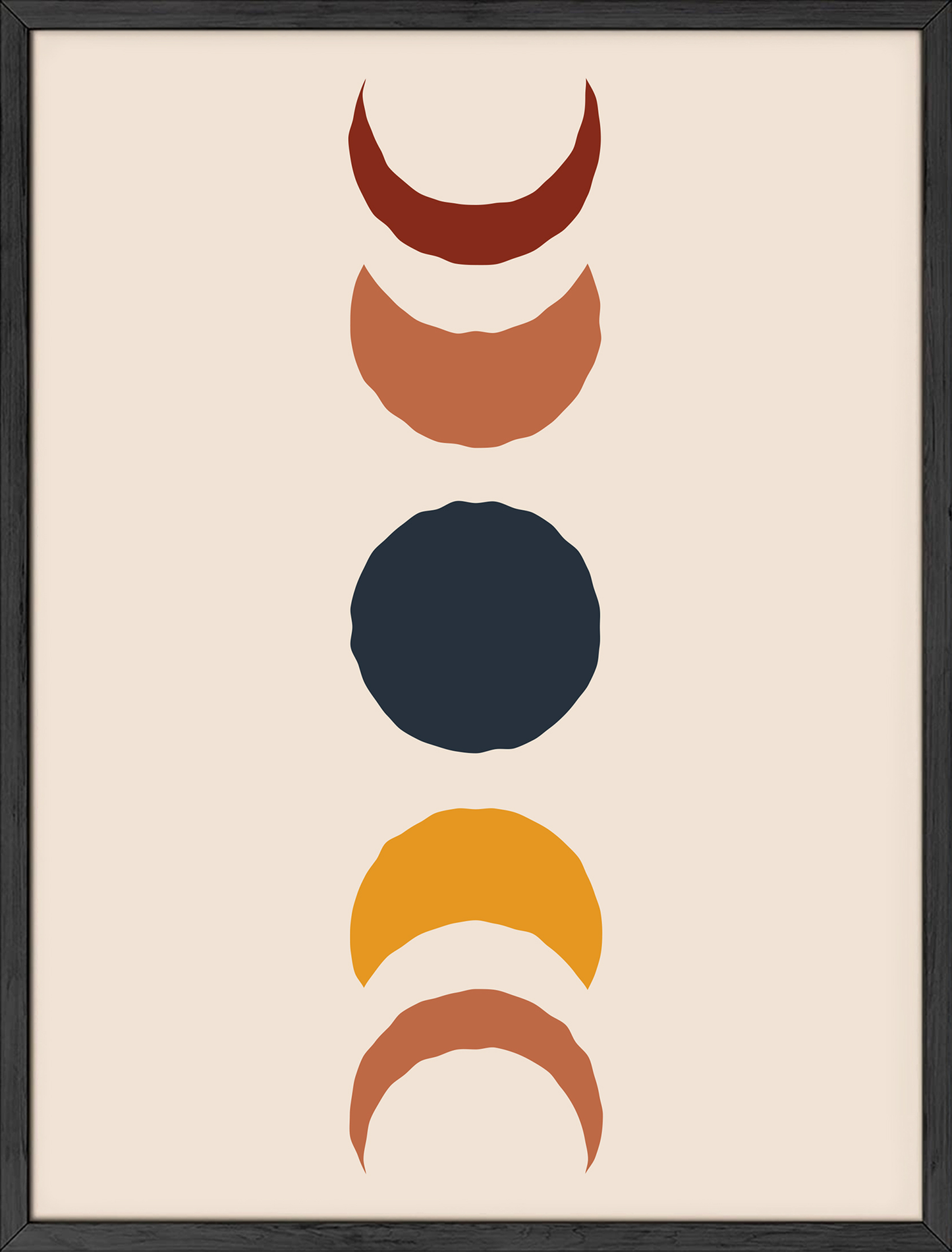 Moon phases