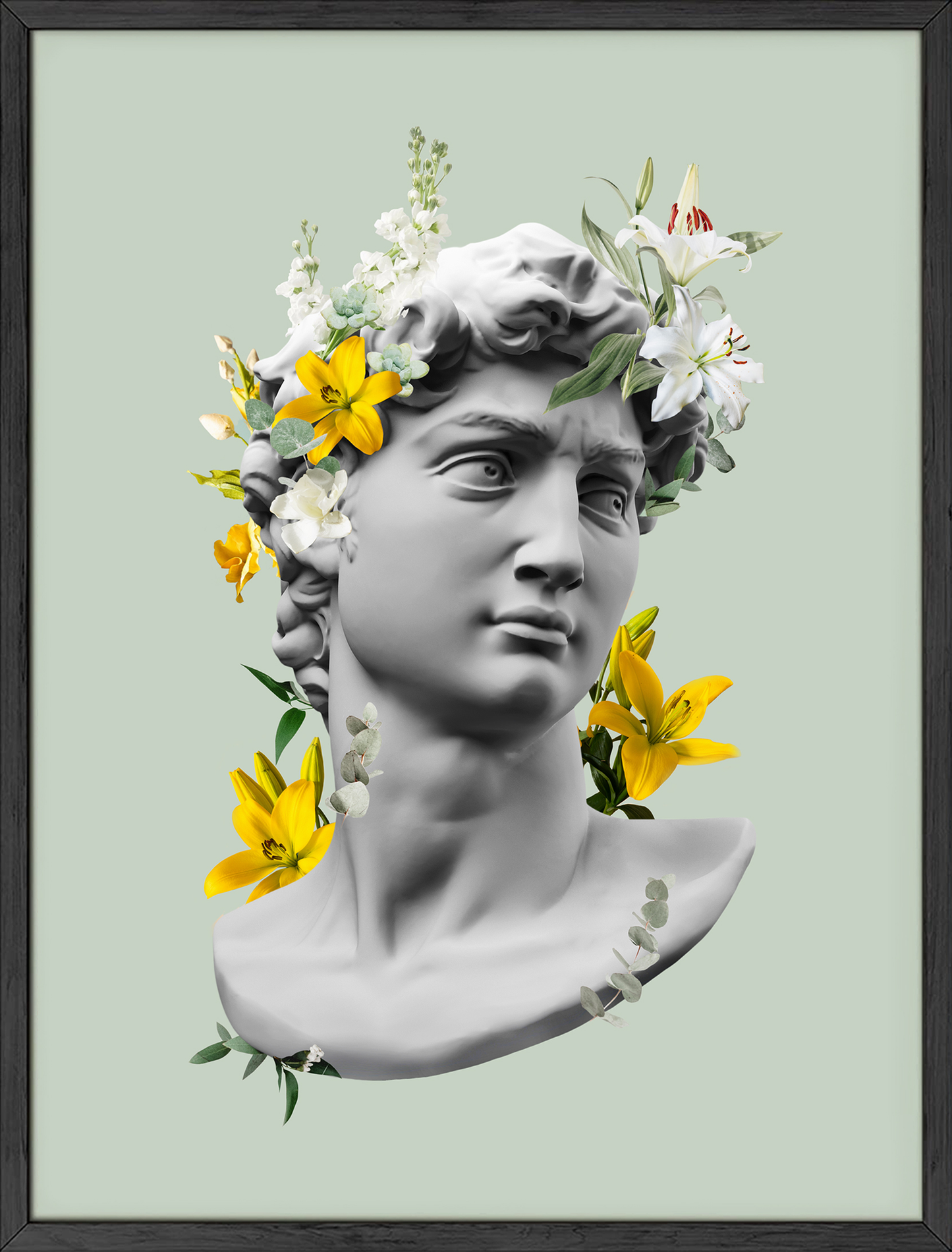 Floral David