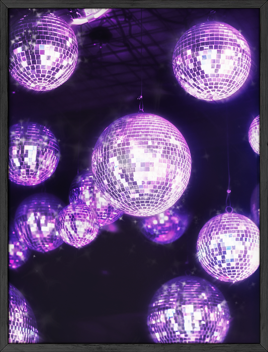 Disco balls